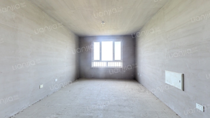 此房格局好不影响采光交通便利配套设施齐全-客厅