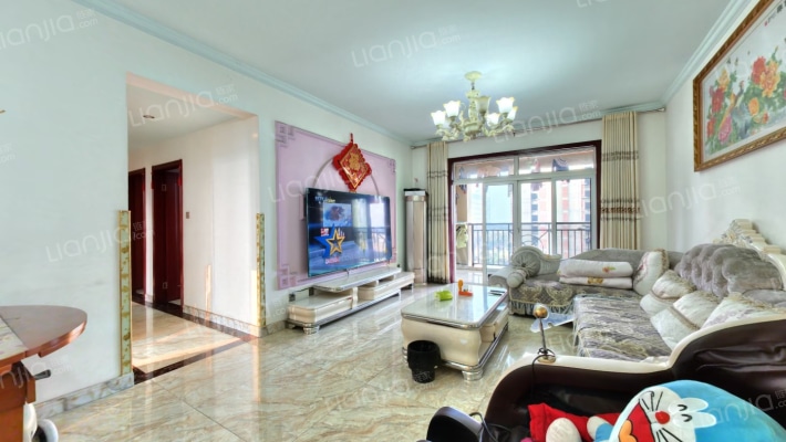 润扬双河鹭岛二手房实景图