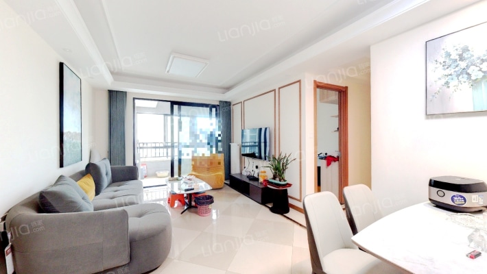 金科博翠天辰二手房实景图