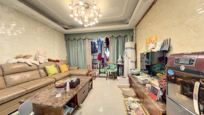 工会大厦二手房实景图