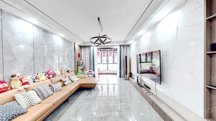 天士力花园二手房实景图