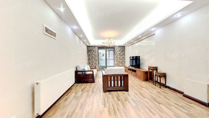 福星惠誉国际城一期二手房实景图