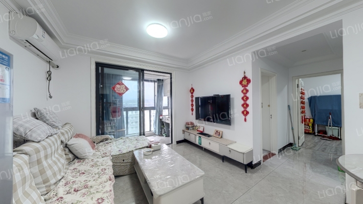 金竹新城二手房实景图