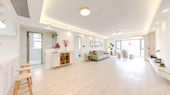 中远白鹿汀洲二手房实景图