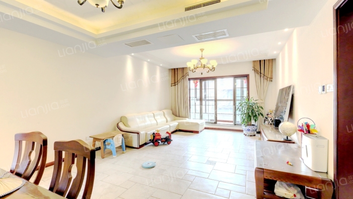 中建红杉溪谷二手房实景图