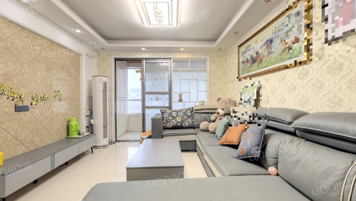 兰馨壹号院二手房实景图