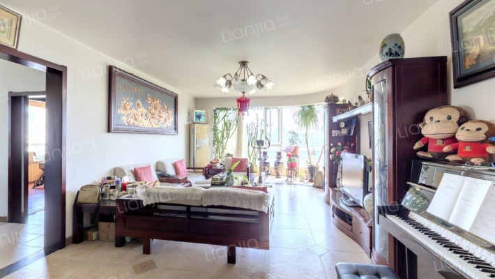 丽水园二手房实景图