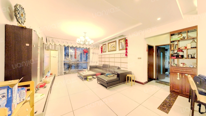 金港湾花园二期二手房实景图