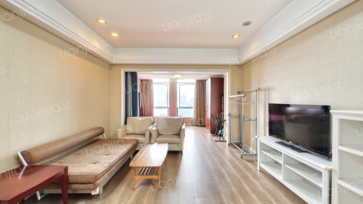 绿城丁香公寓二手房实景图