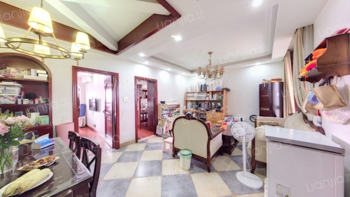 润和南岸花城东区二手房实景图