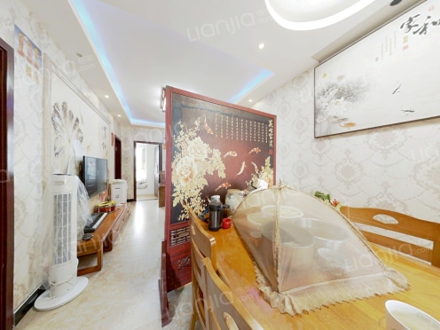 整租·U城听蓝时光 3室2厅 西/北