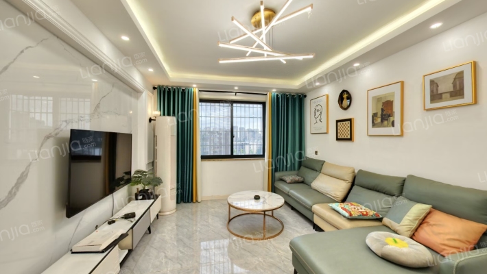 大同上郡西区二手房实景图