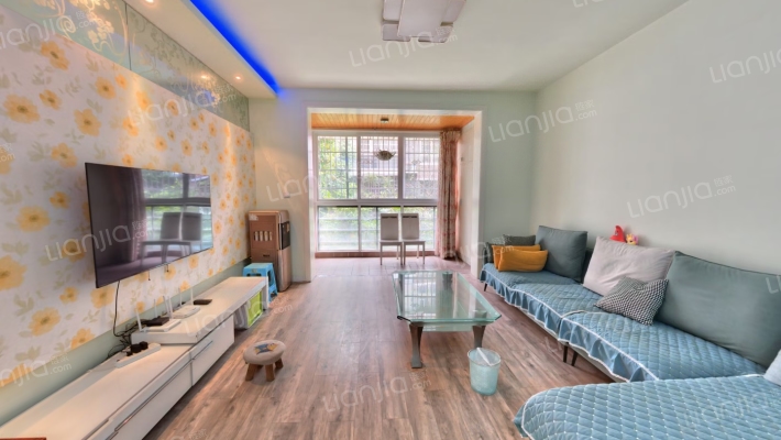 山水天成二手房实景图