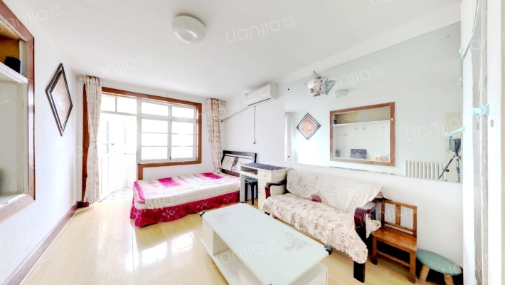 大陆市场二手房实景图