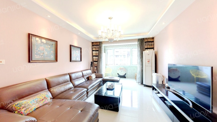 首创福特纳湾金盛园二手房实景图