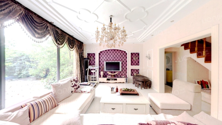 社会山花园一区二手房实景图