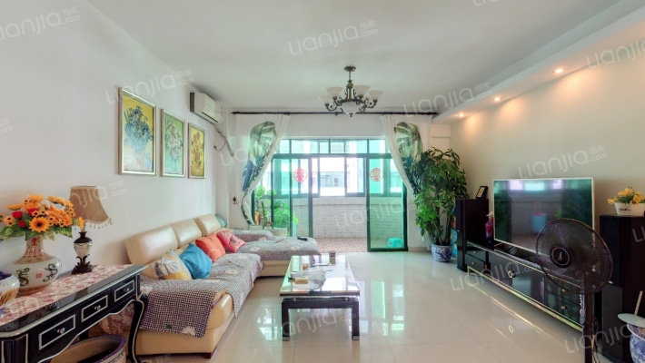 万利隆花园二手房实景图