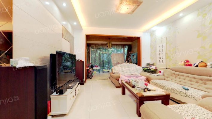 东坡国际花园二手房实景图