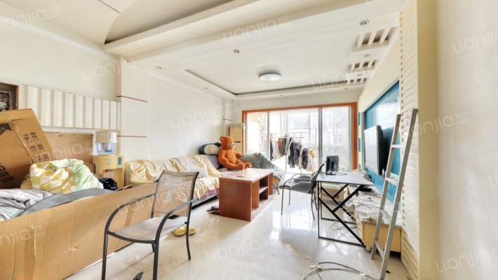 高新花园二手房实景图