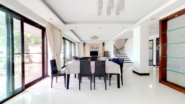 祈福新村湖畔豪庭二手房实景图