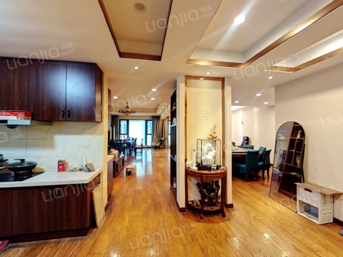 整租·晓港名城一期公寓 1室1厅 东