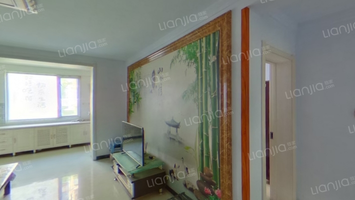 河西小区二手房实景图