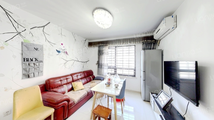 金枋世家一期二手房实景图