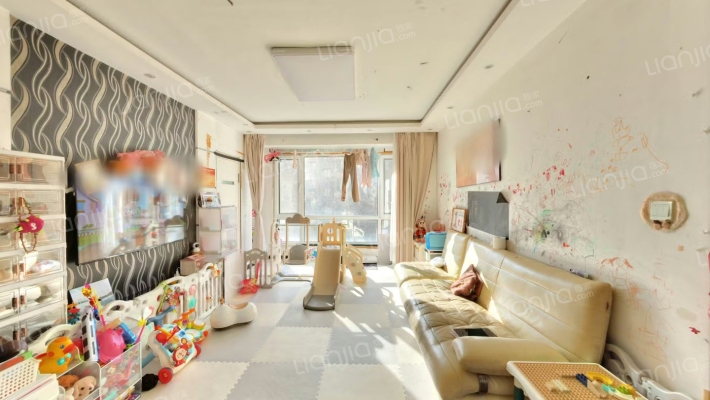 阳光里一期二手房实景图