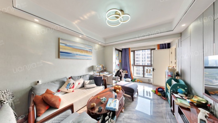 新都会二手房实景图