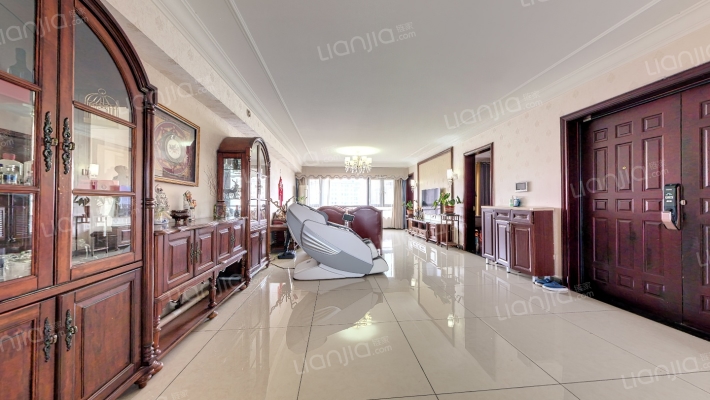 恒大翡翠华庭二手房实景图