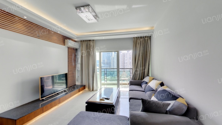 中海华庭二手房实景图