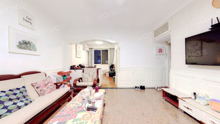 墅林苑二手房实景图