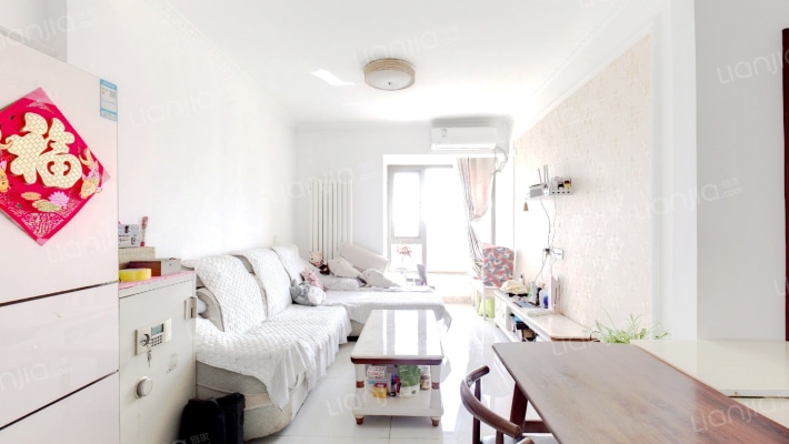 升龙天玺一号院二手房实景图