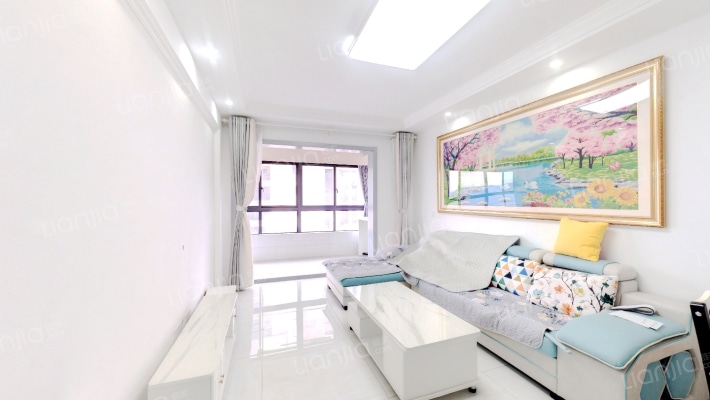 达观天下学府里二手房实景图