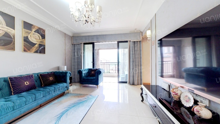 恒大新城一期二手房实景图