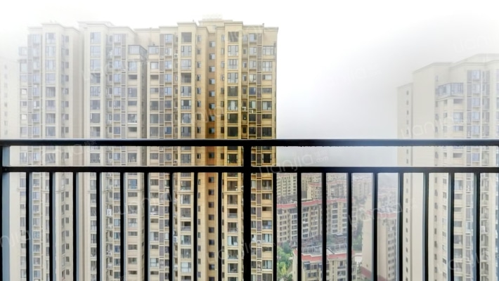 富兴御城二手房实景图