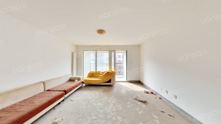 新奇世界济南鹊山二手房实景图