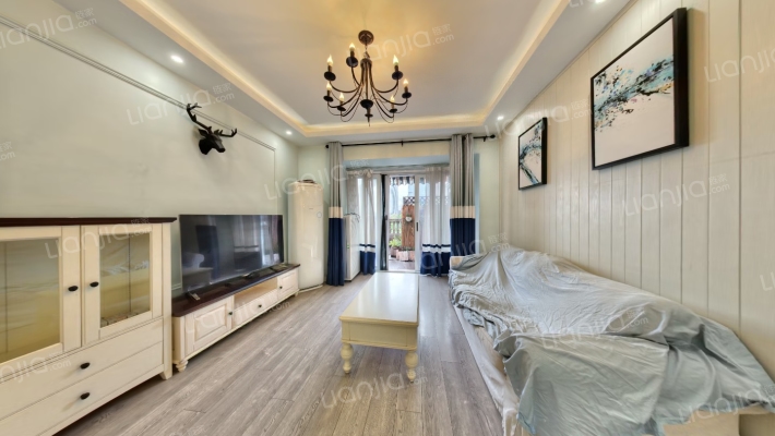 中信城左岸二手房实景图