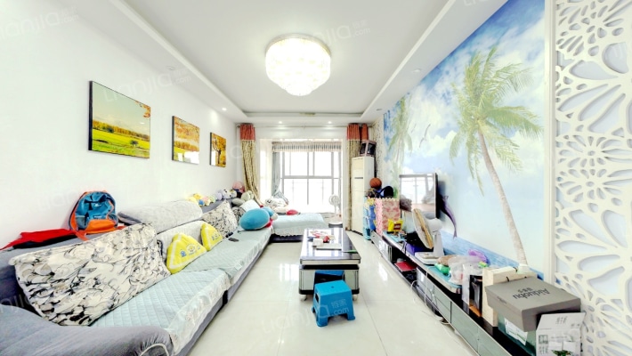 鑫城府二手房实景图