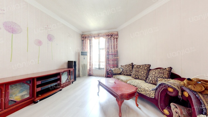 百花紫荆苑二手房实景图