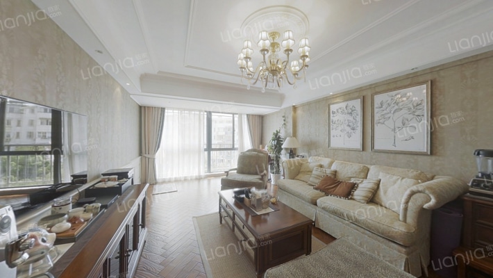 天一家园六期二手房实景图