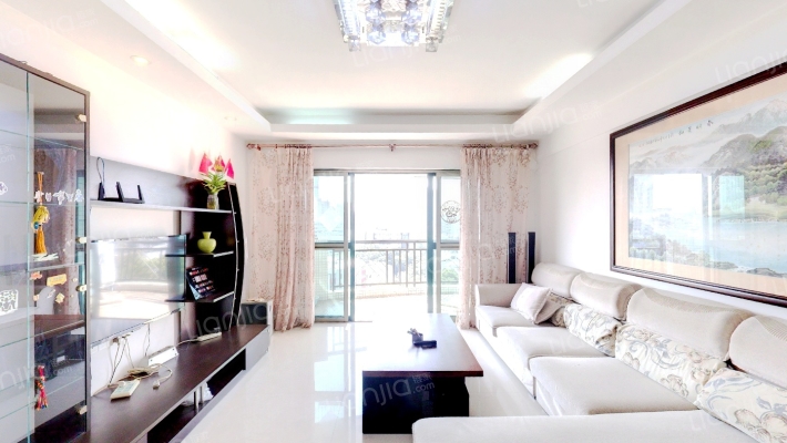 旗峰花园二手房实景图