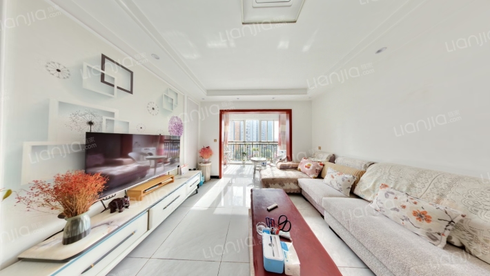 安澜雅苑二手房实景图