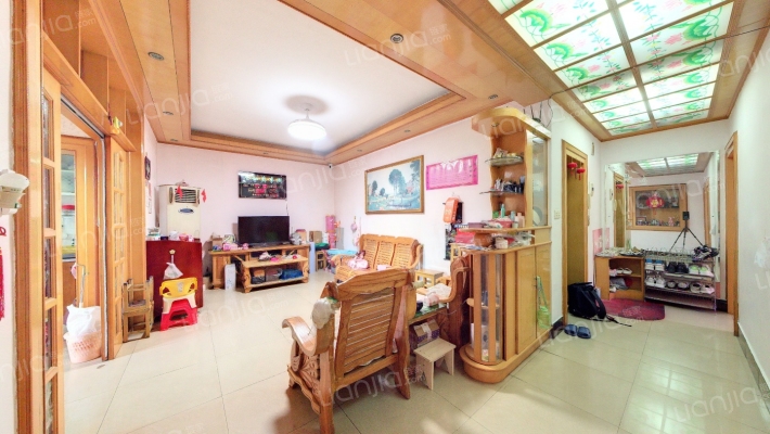 绿源小区二手房实景图