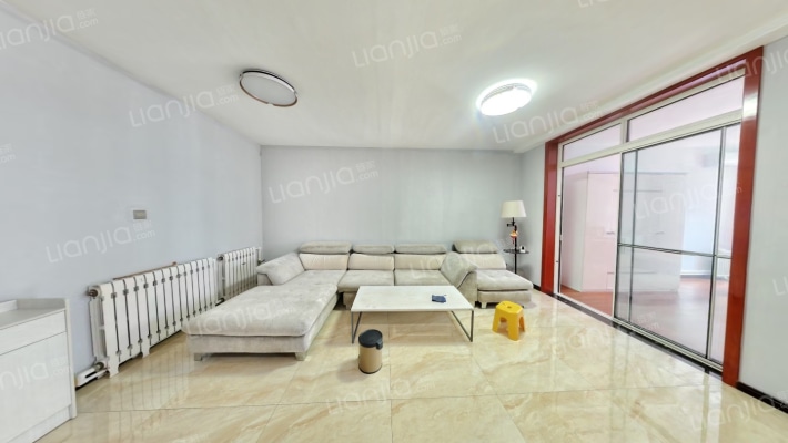 山西四建菜园小区二手房实景图