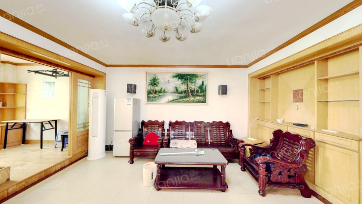 同心花园二手房实景图