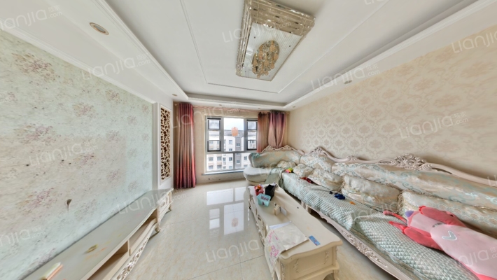 水墨兰庭二手房实景图