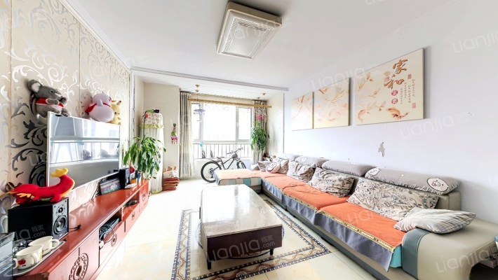 美力城二手房实景图