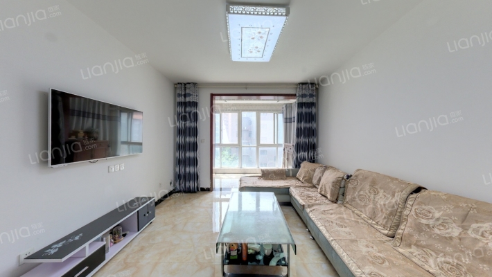 理想名城二手房实景图