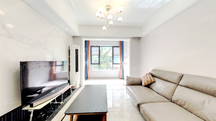 乐视界广场二手房实景图